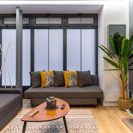 Hsh Batignolles Sauffroy Charming 8p Apartment