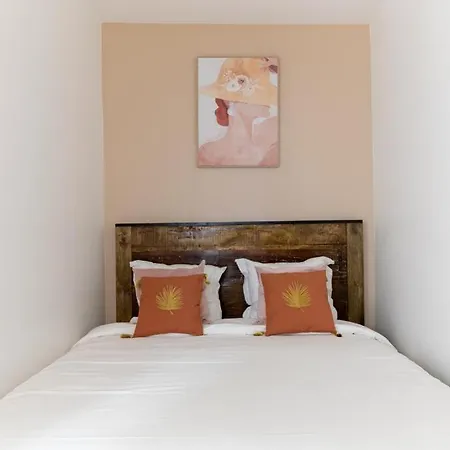 Hsh Batignolles Sauffroy Charming 8p Apartment Paris